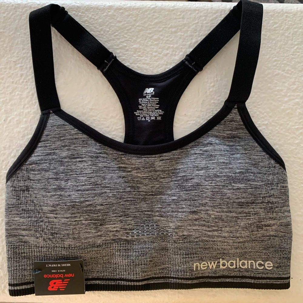 New Balance sports bra
